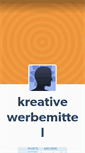 Mobile Screenshot of kreativewerbemittel.tumblr.com