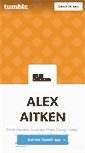 Mobile Screenshot of aitkens.tumblr.com