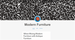 Desktop Screenshot of modern-furniture-replicas.tumblr.com