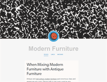 Tablet Screenshot of modern-furniture-replicas.tumblr.com