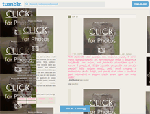 Tablet Screenshot of ciumesincontrolavel.tumblr.com