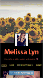 Mobile Screenshot of melissa-lyn.tumblr.com