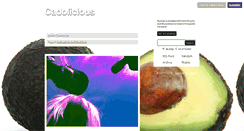 Desktop Screenshot of cadolicious.tumblr.com