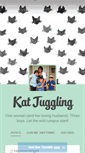 Mobile Screenshot of katjuggling.tumblr.com