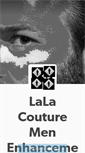 Mobile Screenshot of lalacouture.tumblr.com