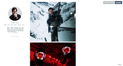 Desktop Screenshot of hcavill.tumblr.com