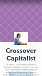 Mobile Screenshot of crossovercapitalist.tumblr.com