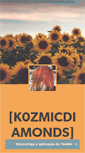 Mobile Screenshot of k0zmic-blues.tumblr.com