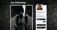 Desktop Screenshot of jaythestrange.tumblr.com