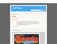 Tablet Screenshot of earthflower.tumblr.com