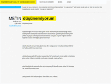 Tablet Screenshot of dusunmekicintuvaletegidenadam.tumblr.com