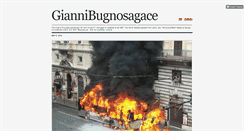 Desktop Screenshot of giannibugnosagace.tumblr.com