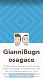 Mobile Screenshot of giannibugnosagace.tumblr.com