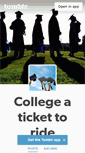 Mobile Screenshot of a-ticket-to-ride.tumblr.com