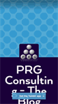 Mobile Screenshot of prg-consulting.tumblr.com