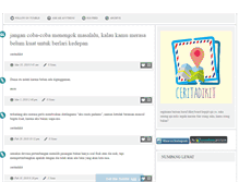 Tablet Screenshot of ceritadikit.tumblr.com