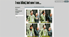 Desktop Screenshot of desperategleek.tumblr.com
