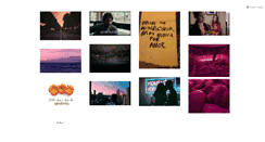 Desktop Screenshot of a-tempo-ral.tumblr.com