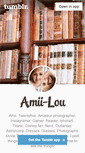 Mobile Screenshot of amii90.tumblr.com