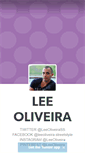 Mobile Screenshot of leeoliveirass.tumblr.com