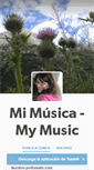 Mobile Screenshot of miscomposiciones.tumblr.com