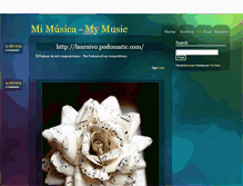 Tablet Screenshot of miscomposiciones.tumblr.com