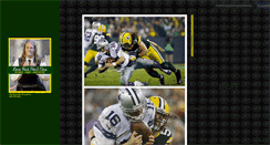 Desktop Screenshot of fyeahclaymatthews.tumblr.com