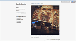 Desktop Screenshot of danilosdantas.tumblr.com