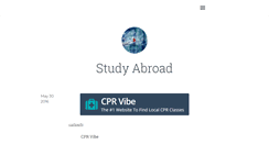 Desktop Screenshot of apistudyabroad.tumblr.com