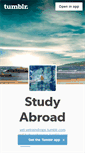 Mobile Screenshot of apistudyabroad.tumblr.com