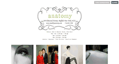 Desktop Screenshot of madebyanatomy.tumblr.com