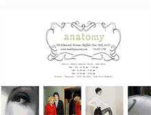 Tablet Screenshot of madebyanatomy.tumblr.com