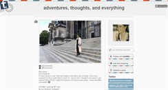 Desktop Screenshot of chazy.tumblr.com