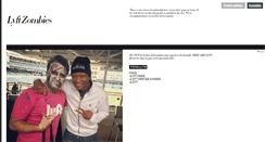 Desktop Screenshot of getinpr.tumblr.com