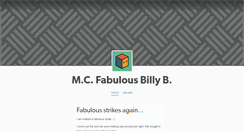 Desktop Screenshot of iamfabulous7.tumblr.com