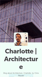 Mobile Screenshot of charchitect.tumblr.com