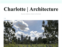 Tablet Screenshot of charchitect.tumblr.com