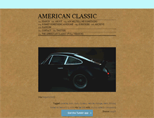 Tablet Screenshot of americanclassic.tumblr.com
