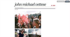 Desktop Screenshot of johnvettese.tumblr.com