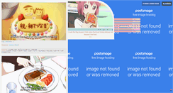 Desktop Screenshot of animu-food.tumblr.com