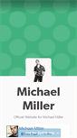 Mobile Screenshot of mikemillermusic.tumblr.com