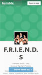 Mobile Screenshot of fffriends.tumblr.com