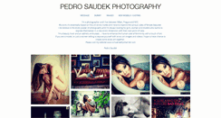 Desktop Screenshot of pedrosaudek.tumblr.com