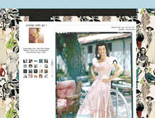 Tablet Screenshot of cristalwithani.tumblr.com