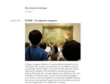 Tablet Screenshot of maximepistorio.tumblr.com