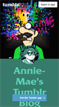 Mobile Screenshot of anniemae04.tumblr.com