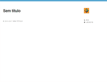 Tablet Screenshot of andysantanna.tumblr.com