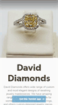 Mobile Screenshot of deepthoughtswithjamesdiamond.tumblr.com