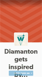 Mobile Screenshot of diamanton.tumblr.com