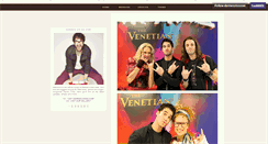 Desktop Screenshot of darrencrisscom.tumblr.com